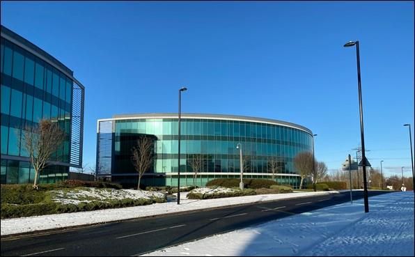Thumbnail Office to let in Cobalt, Cobalt Business Park, Newcastle Upon Tyne, Tyne And Wear