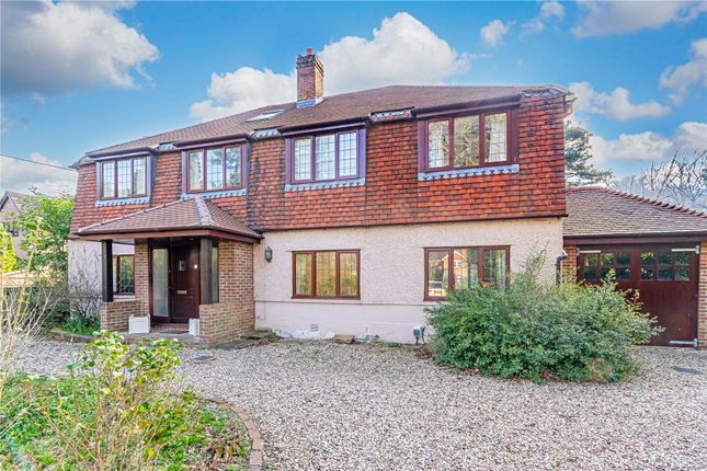 Detached house for sale in Heath Ride, Finchampstead, Wokingham, Berkshire