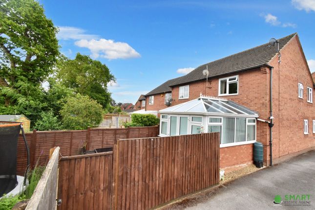 End terrace house for sale in Headingley Close, Exeter