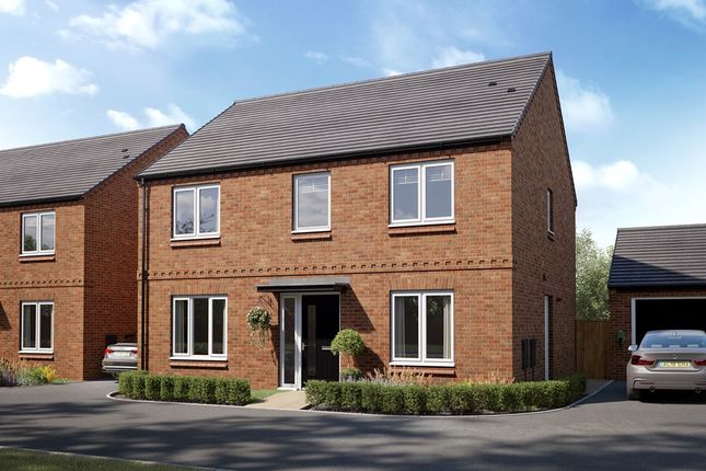 Detached house for sale in "The Rightford - Plot 33" at Lea Green Road, St. Helens