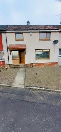 Thumbnail Terraced house to rent in 18 Sinclair Avenue, Glenrothes