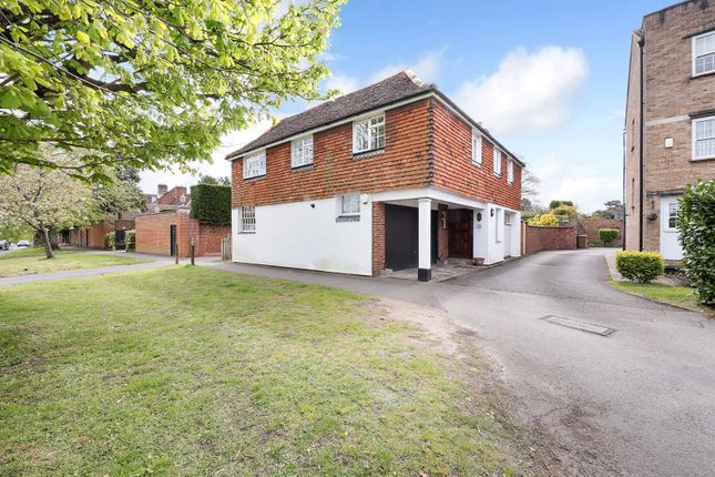 Thumbnail Detached house for sale in Dorking Road, Epsom