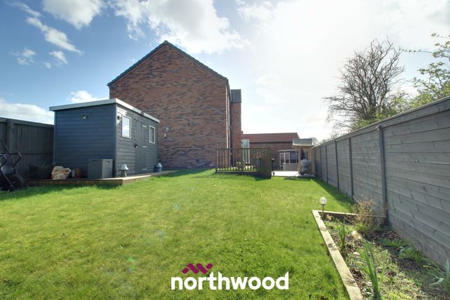 Detached house for sale in Northfield Drive, Thorne, Doncaster
