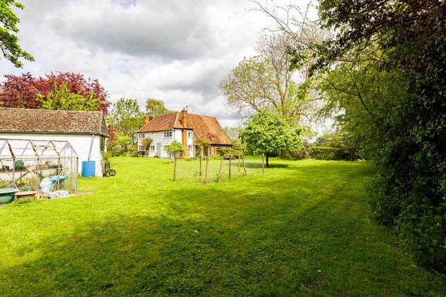Detached house for sale in Keers Green, Dunmow