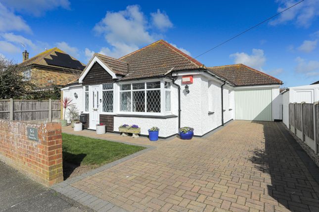 Thumbnail Bungalow for sale in Hereward Avenue, Birchington