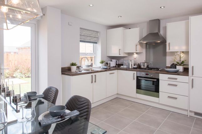 End terrace house for sale in "Maidstone" at Garland Road, New Rossington, Doncaster