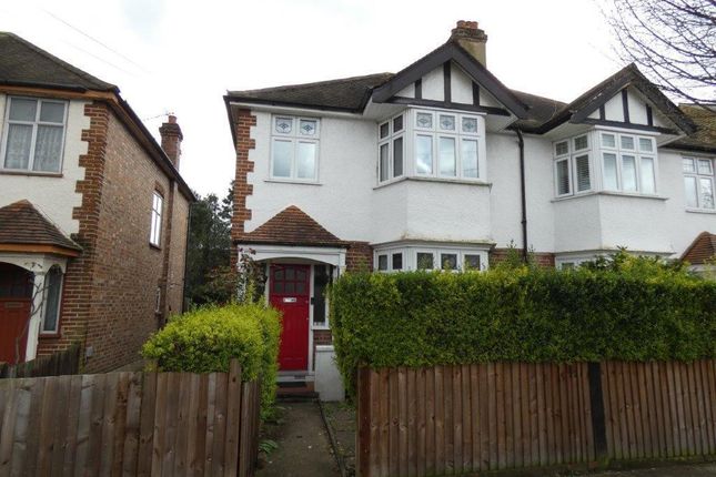 Semi-detached house to rent in Priory Road, Hampton