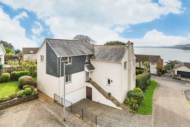 Detached house for sale in Windward Rise, Dawlish, Devon