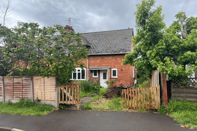 3-bed house on 30, Pensham Hill, Pershore, £205,000