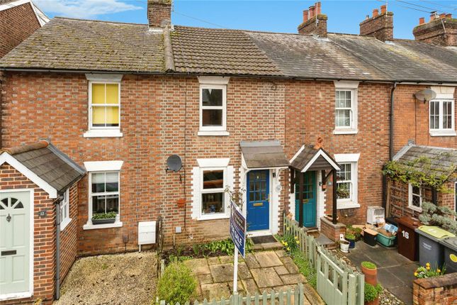 Terraced house for sale in Lavender Hill, Tonbridge, Kent