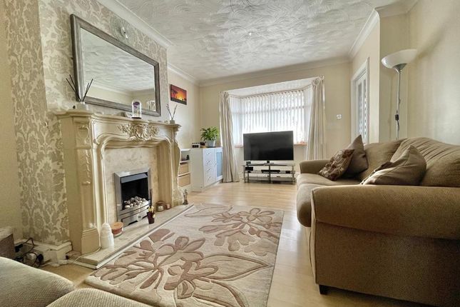 Semi-detached house for sale in Dingley Road, Wednesbury