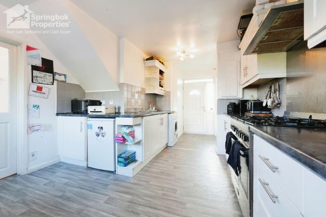 Terraced house for sale in Daneswood Avenue, Manchester, Greater Manchester