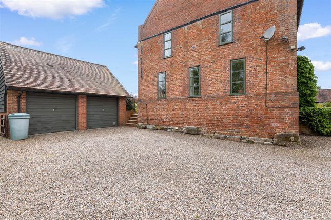 Semi-detached house for sale in Middle Battenhall Farm, Upper Battenhall, Worcester