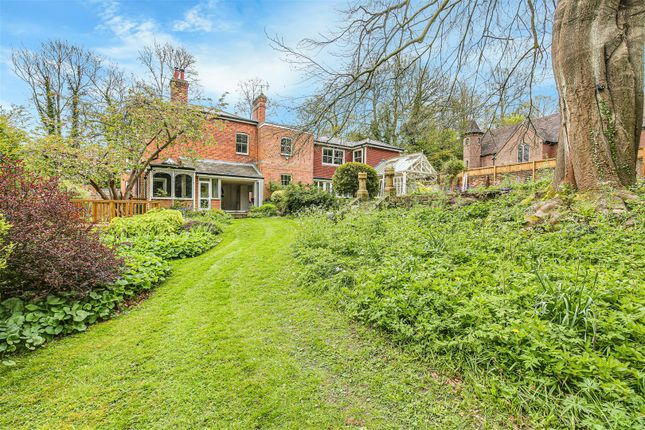 Semi-detached house for sale in Hosey Hill, Westerham