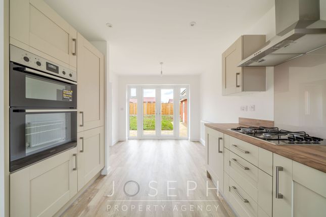 Detached house for sale in Old Norwich Road, Ipswich