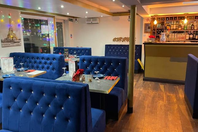 Thumbnail Restaurant/cafe for sale in Bevan Street East, Lowestoft