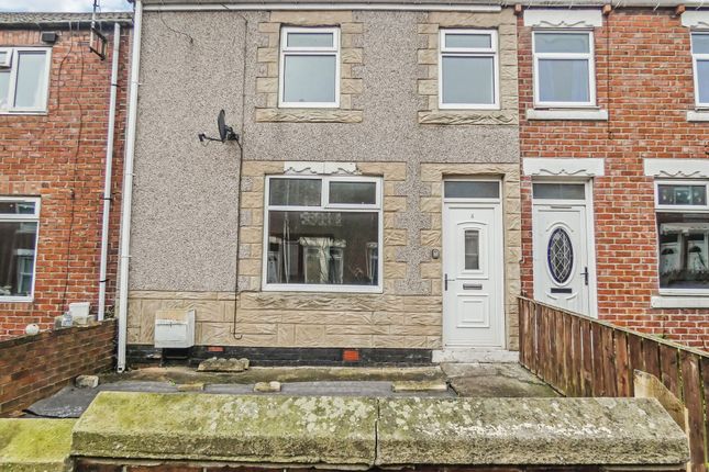 Terraced house to rent in Queen Street, Ashington