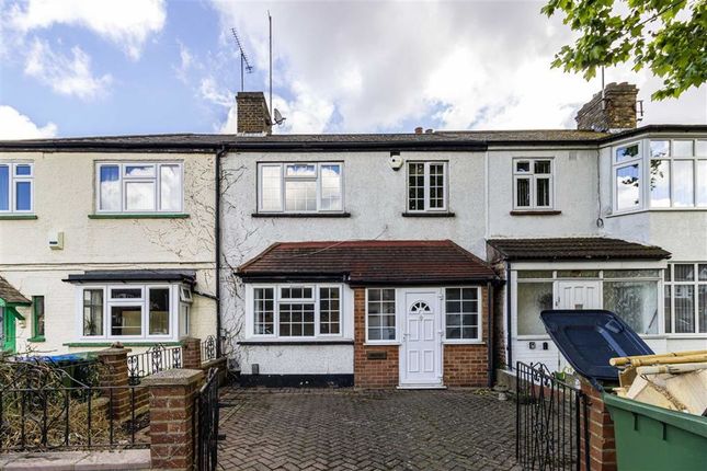 Terraced house to rent in Tunnel Avenue, London