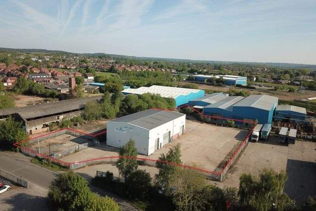 Light industrial for sale in Units 1 - 9 Daniels Way, Units 1-9 Daniels Way, Hucknall