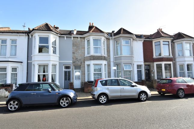 Terraced house to rent in Fawcett Road, Southsea