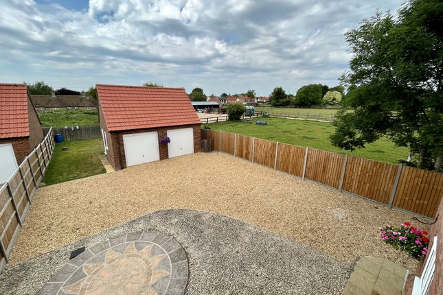 Detached house to rent in Barretts Lane, Feltwell, Thetford