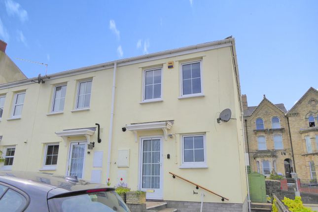 Thumbnail End terrace house to rent in Victoria Close, Newport, Newport
