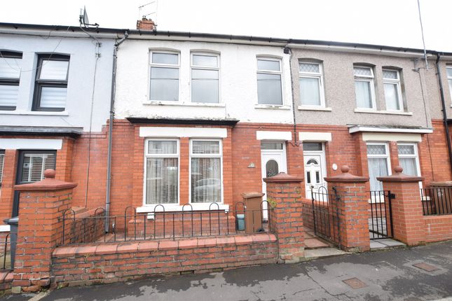 Thumbnail Property for sale in Coronation Road, Blackwood