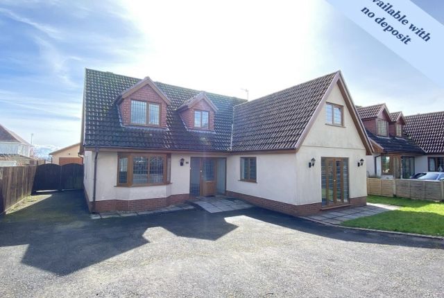 Detached house to rent in Beaufort Drive, Kittle, Swansea