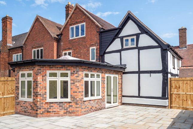 Thumbnail Semi-detached house for sale in Smiths Lane, Knowle