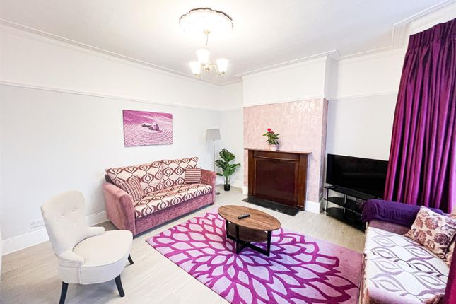 Thumbnail Terraced house to rent in St. Albans Road, Seven Kings, Ilford