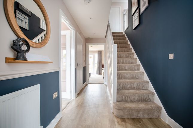 Impressive Entrance Hall
