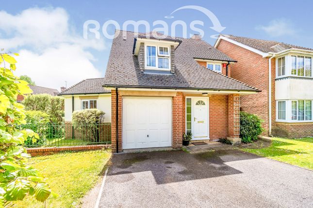 Thumbnail Detached house to rent in Wentworth Grange, Winchester
