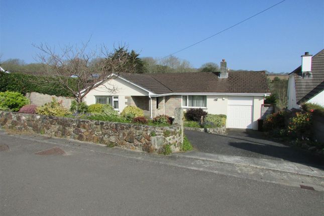 Thumbnail Bungalow to rent in Heather Lane, Canonstown, Hayle