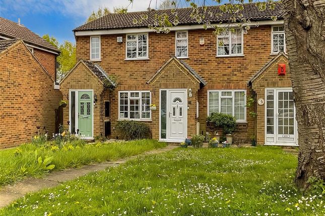 Thumbnail Terraced house for sale in Harvest Ridge, Leybourne, West Malling, Kent
