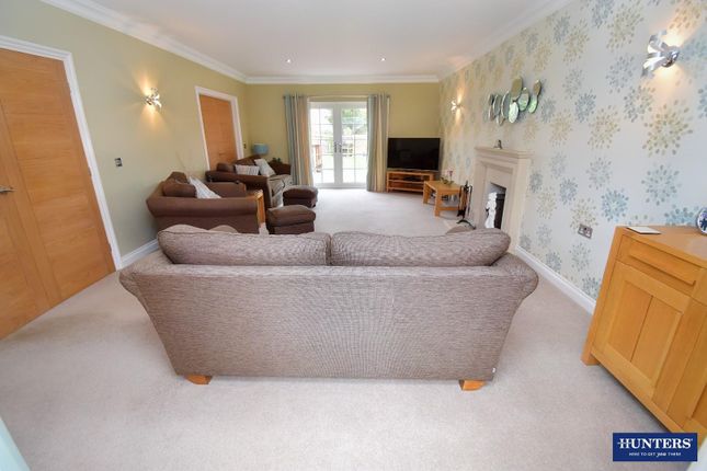 Property for sale in Hubbards Close, Ashby Magna, Lutterworth