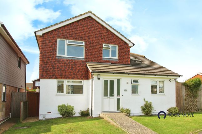 Detached house for sale in Magnolia Walk, Eastbourne, East Sussex