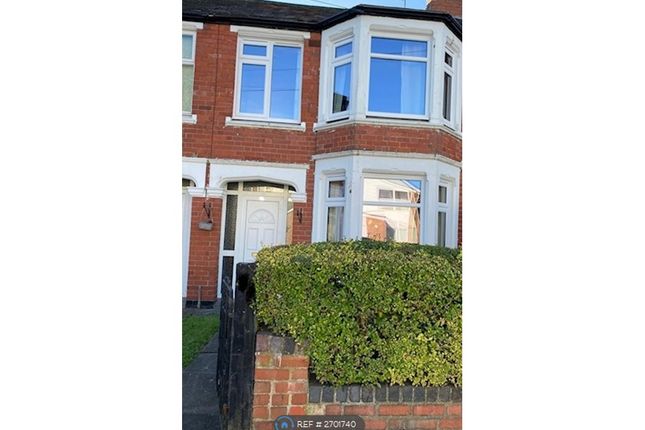 Three Bedroom Terraced House