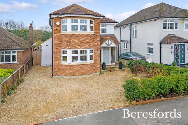 Thumbnail Detached house for sale in St. Marys Avenue, Shenfield
