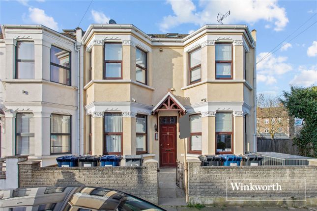 1-bed flat on Flat 1, 43, Churchfield Avenue, London, £350,000