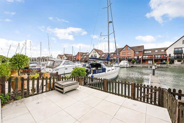 Town house for sale in Newlyn Way, Port Solent, Portsmouth