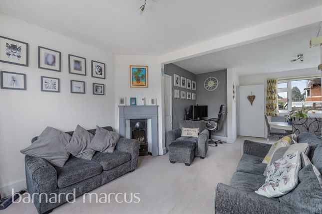 Terraced house for sale in Myrtle Road, Dorking
