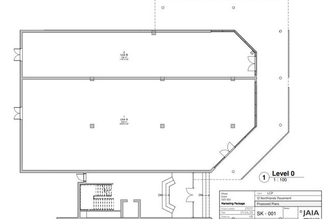 Shop 12 Northland Pavement Pitsea Ss13 Retail Premises To Let