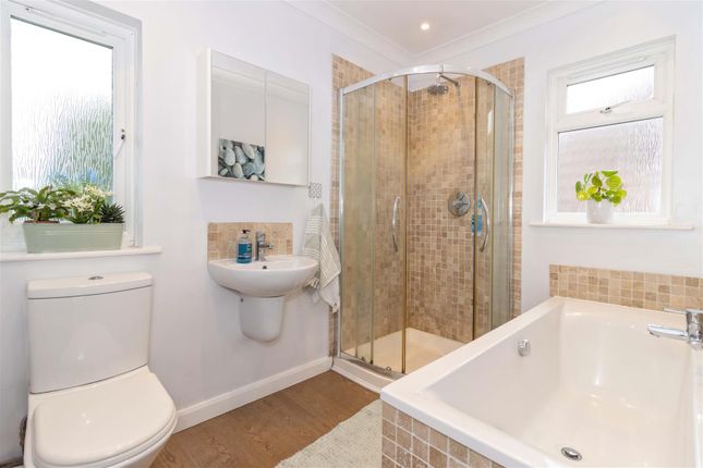 Semi-detached house for sale in Goring Road, Worthing