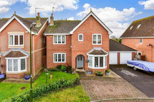 Detached house for sale in Nicolson Close, Tangmere, Chichester, West Sussex