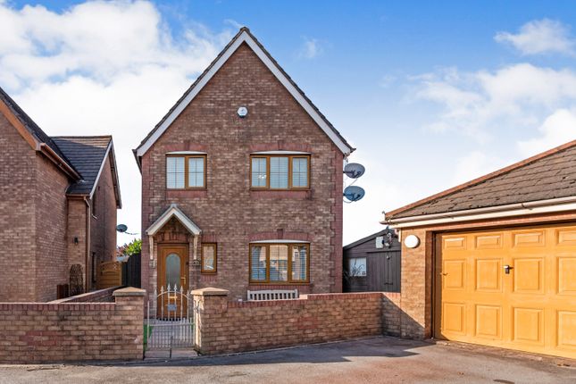 Thumbnail Detached house for sale in Mariners Point, Aberavon, Port Talbot