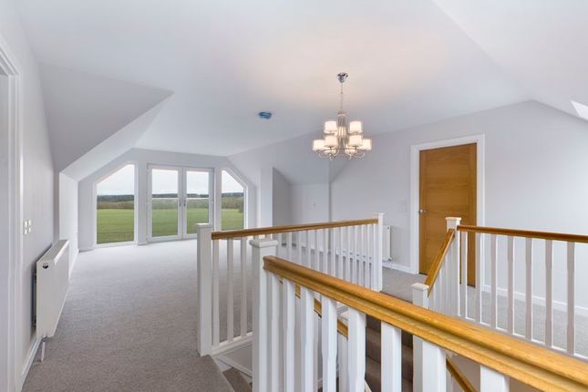 Detached house for sale in New Build - Deanwood View, Quothquan, Biggar