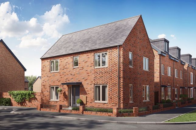 Detached house for sale in "The Aynsdale - Plot 124" at Cromwell Place At Wixams, Orchid Way, Wixams