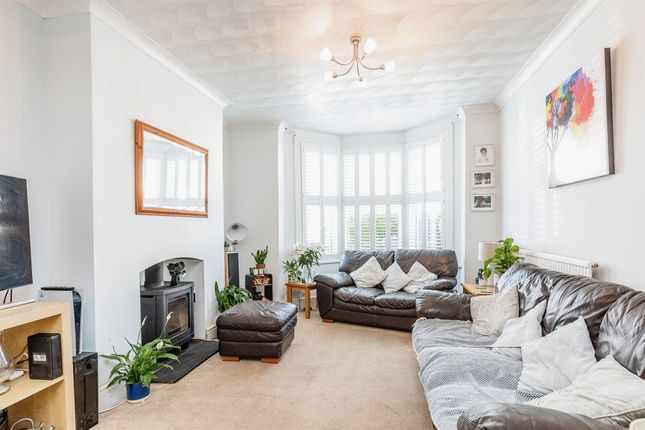 Terraced house for sale in Upton Road, Southville, Bristol