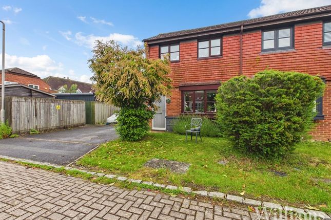 2-bed semi-detached on 1 Bradley Close, Aylesbury, £367,500