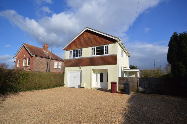 Thumbnail Detached house to rent in Broad Road, Hambrook